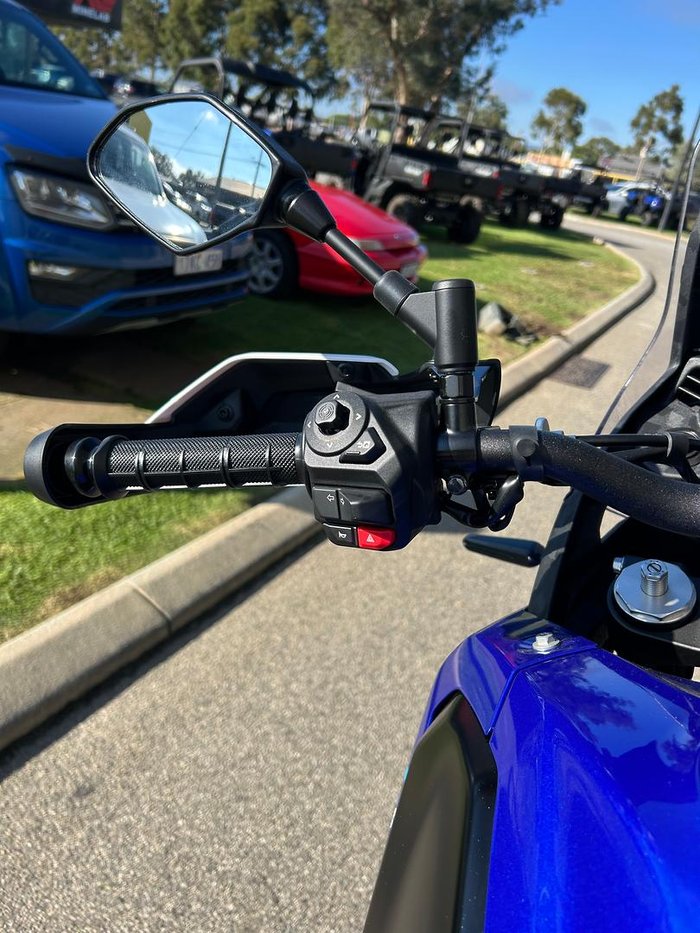 2026 Yamaha Tenere 700 (XTZ690) Tenere Blue