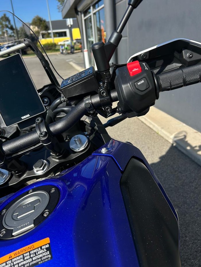 2026 Yamaha Tenere 700 (XTZ690) Tenere Blue