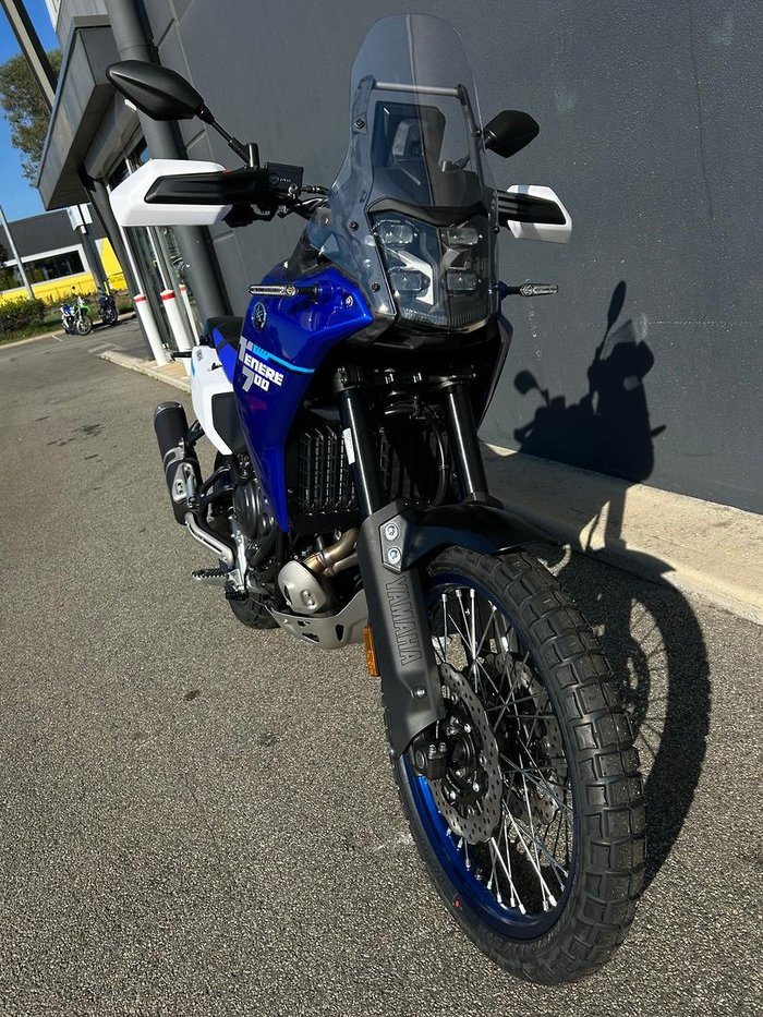 2026 Yamaha Tenere 700 (XTZ690) Tenere Blue