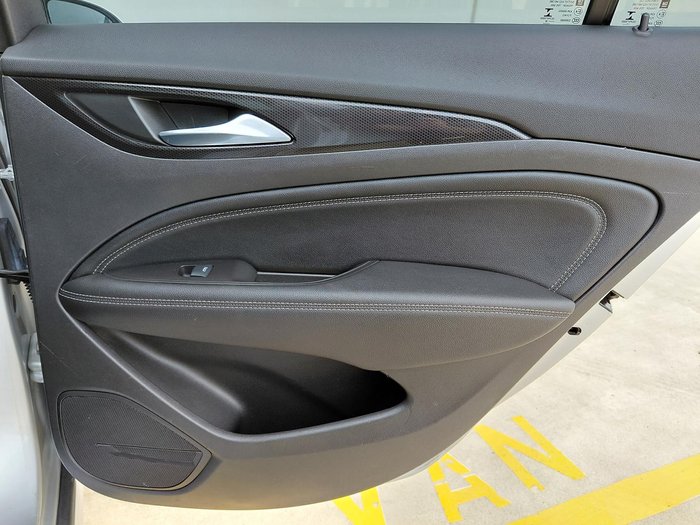 2018 Holden Commodore RS ZB MY18 AWD Nitrate Silver