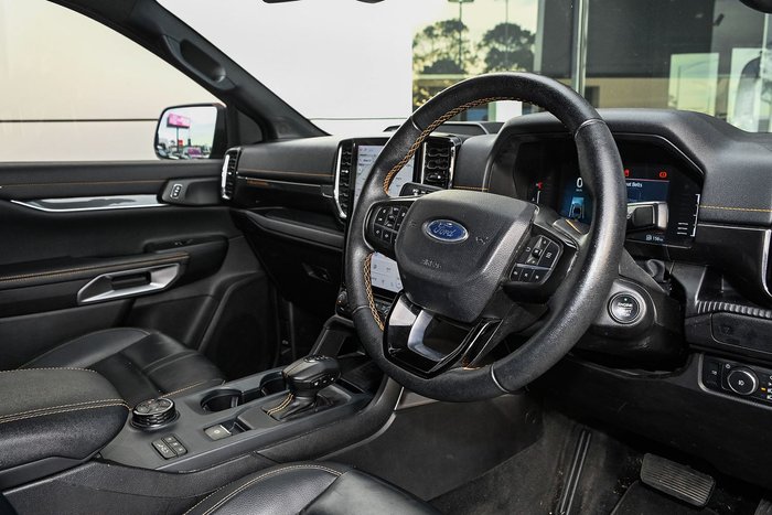 2023 Ford Ranger Wildtrak