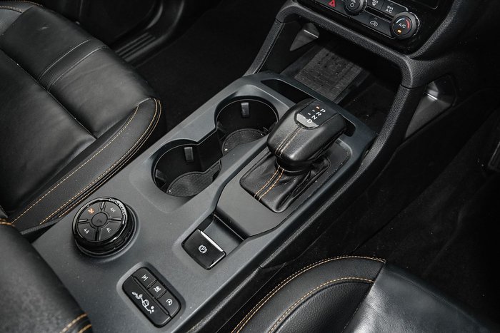 2023 Ford Ranger Wildtrak