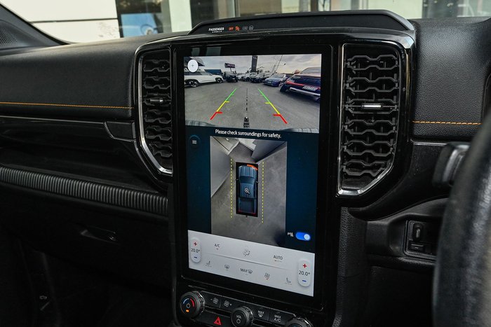 2023 Ford Ranger Wildtrak