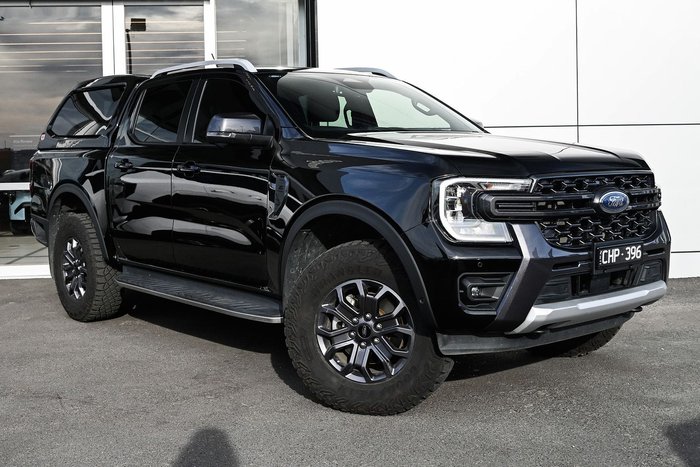 2023 Ford Ranger
