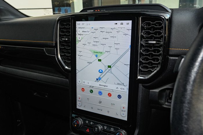 2023 Ford Ranger Wildtrak