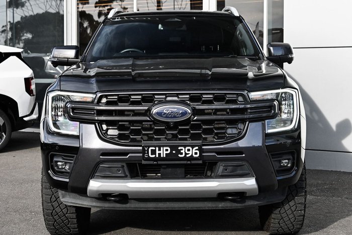 2023 Ford Ranger Wildtrak