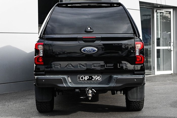 2023 Ford Ranger Wildtrak