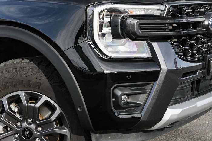 2023 Ford Ranger Wildtrak