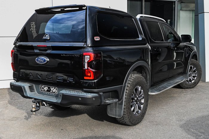 2023 Ford Ranger Wildtrak
