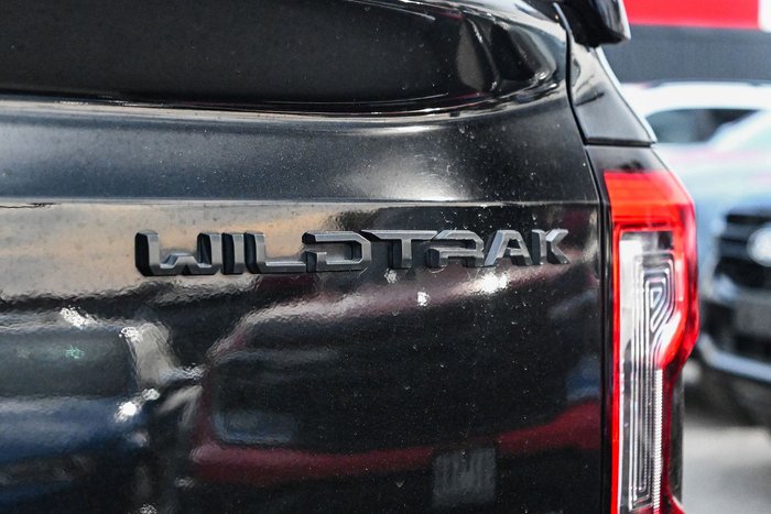 2023 Ford Ranger Wildtrak