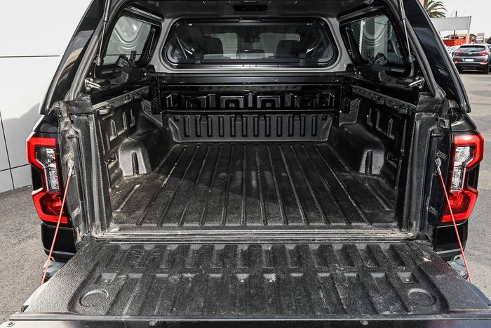 2023 Ford Ranger Wildtrak
