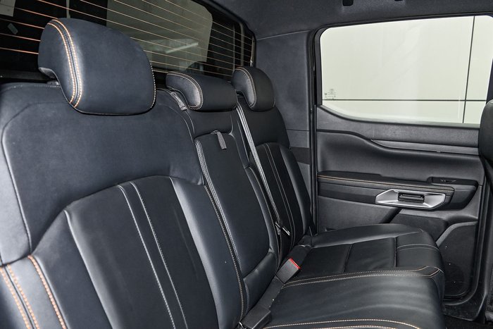 2023 Ford Ranger Wildtrak