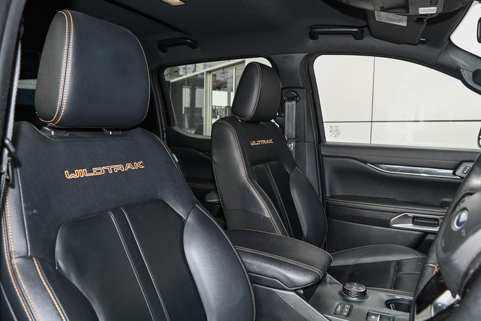 2023 Ford Ranger Wildtrak