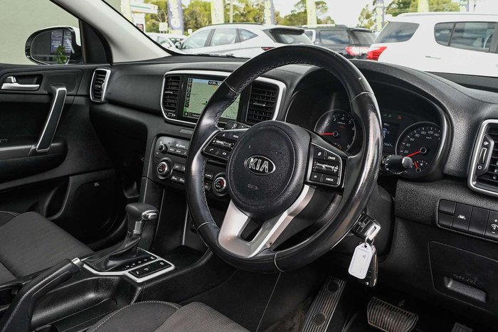 2019 Kia Sportage Si Premium