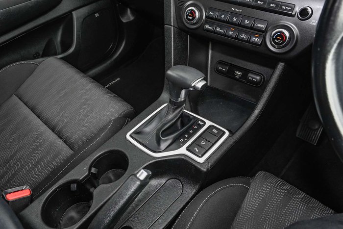 2019 Kia Sportage Si Premium