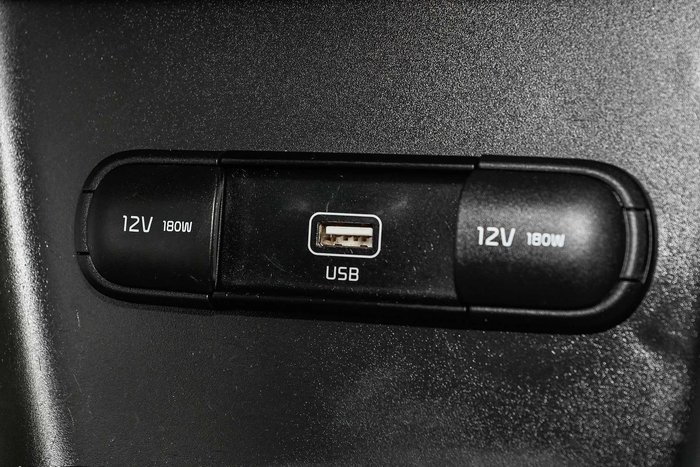 2019 Kia Sportage Si Premium
