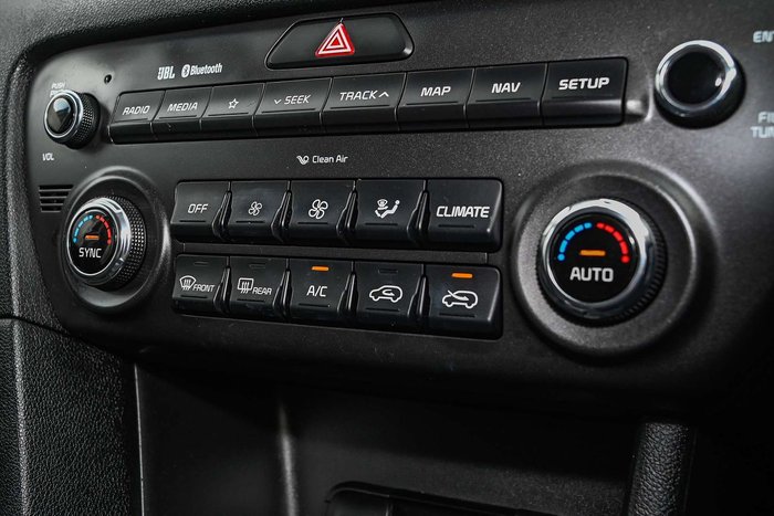 2019 Kia Sportage Si Premium