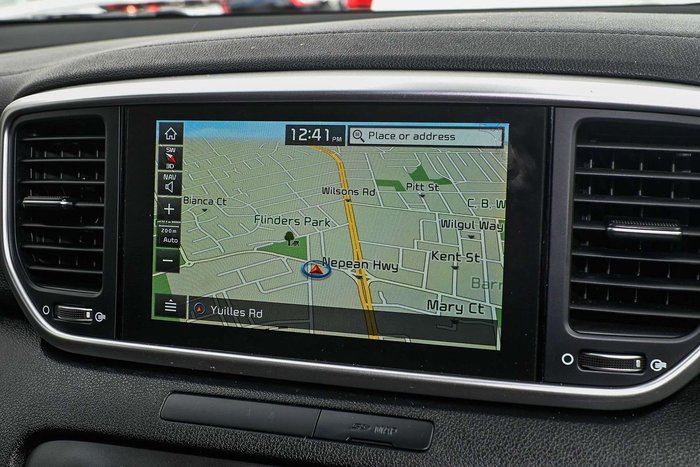 2019 Kia Sportage Si Premium