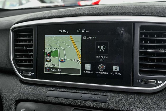 2019 Kia Sportage Si Premium
