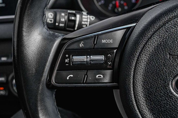 2019 Kia Sportage Si Premium