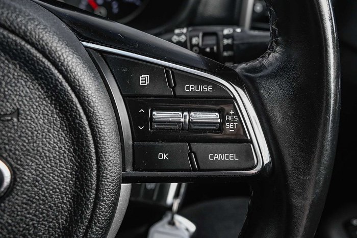 2019 Kia Sportage Si Premium
