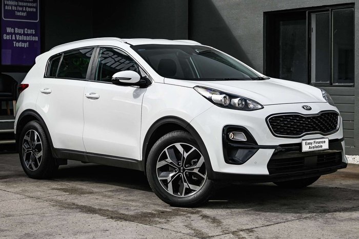2019 Kia Sportage Si Premium