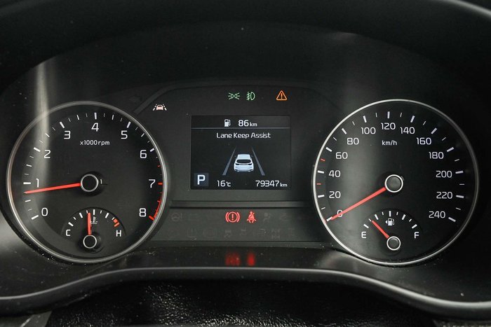 2019 Kia Sportage Si Premium