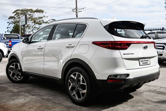 2019 Kia Sportage Si Premium