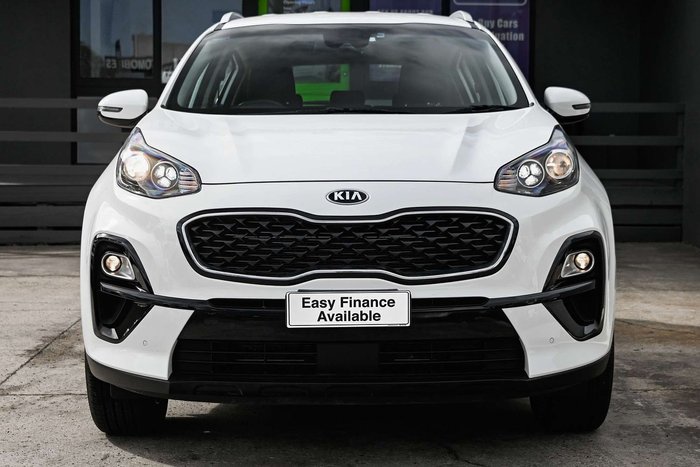 2019 Kia Sportage Si Premium