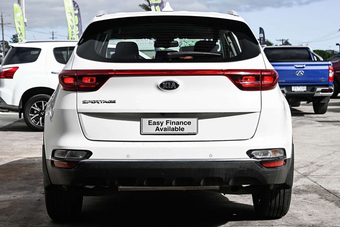 2019 Kia Sportage Si Premium
