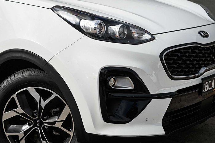 2019 Kia Sportage Si Premium