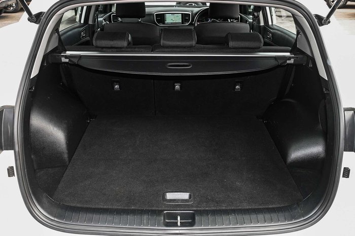 2019 Kia Sportage Si Premium
