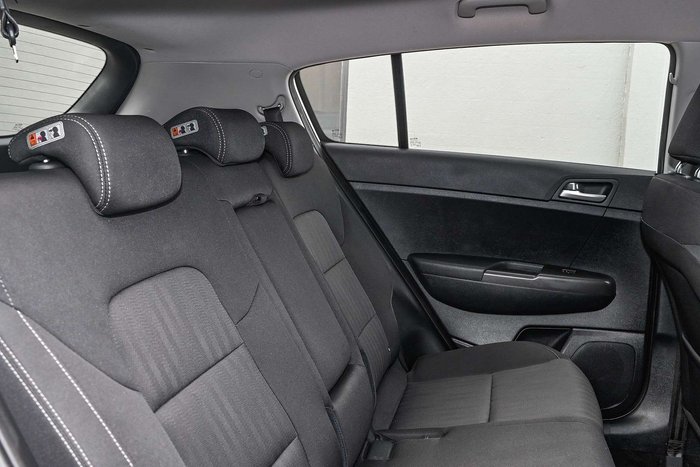 2019 Kia Sportage Si Premium