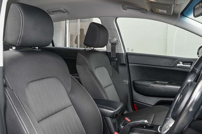 2019 Kia Sportage Si Premium