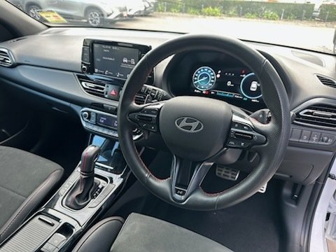 2025 Hyundai i30 N Line