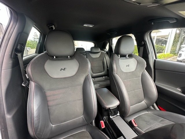 2025 Hyundai i30 N Line