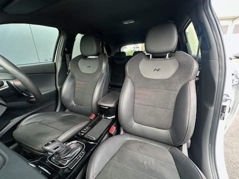 2025 Hyundai i30 N Line