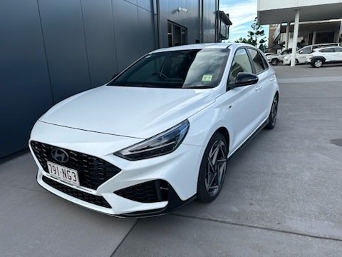2025 Hyundai i30 N Line