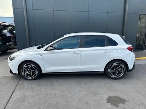 2025 Hyundai i30 N Line