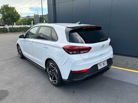 2025 Hyundai i30 N Line