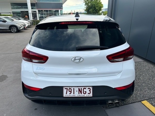 2025 Hyundai i30 N Line