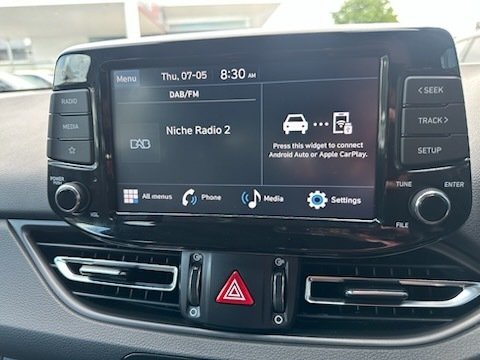 2025 Hyundai i30 N Line