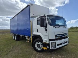 2024 Isuzu F Series