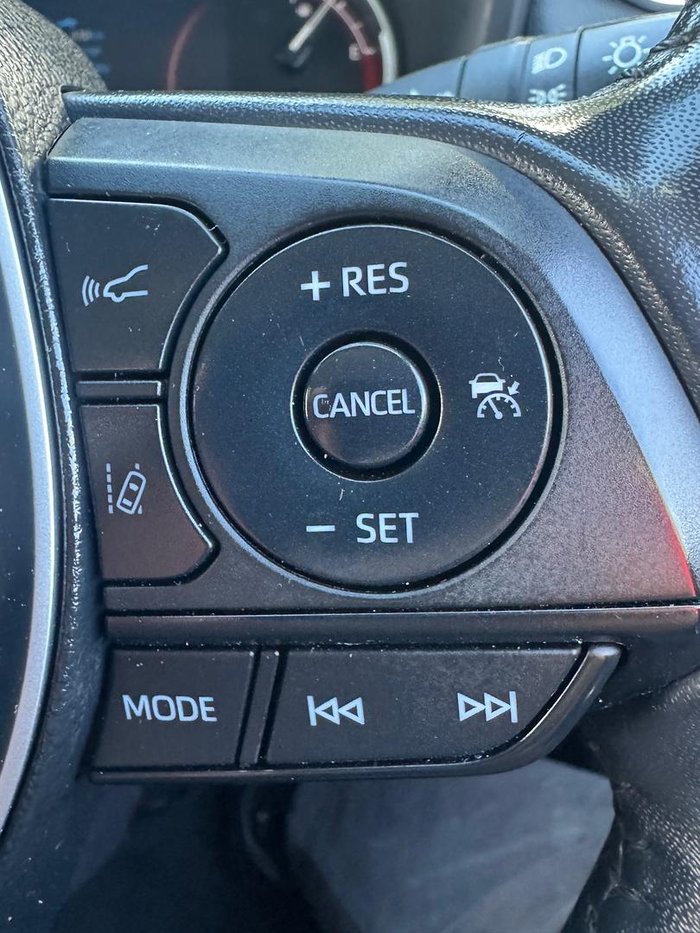 2022 Toyota RAV4 GX MXAA52R Glacier White