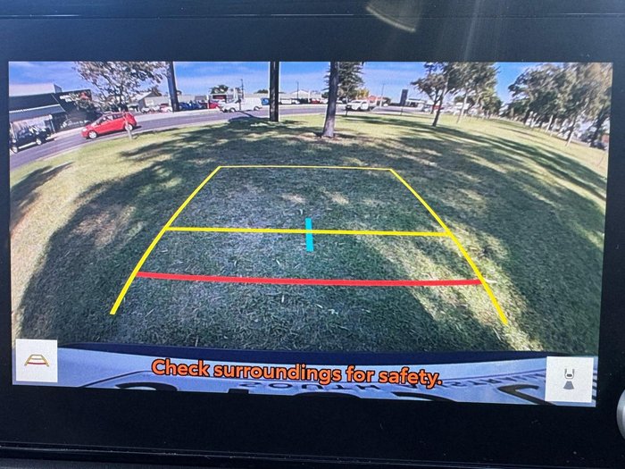 2022 Toyota RAV4 GX MXAA52R Glacier White