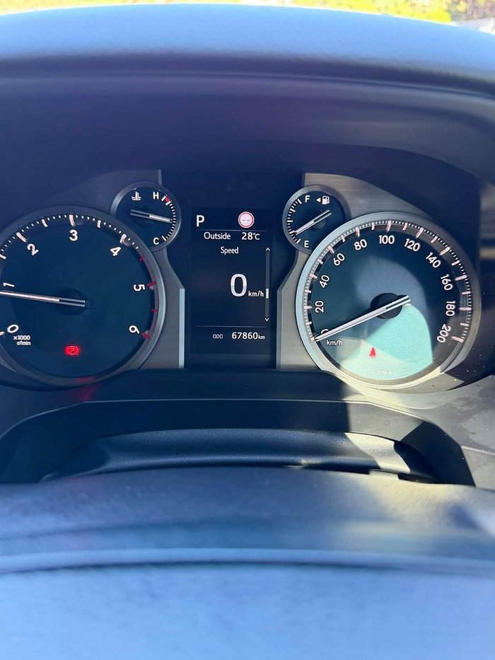 2023 Toyota Landcruiser Prado VX