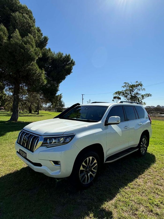 2023 Toyota Landcruiser Prado