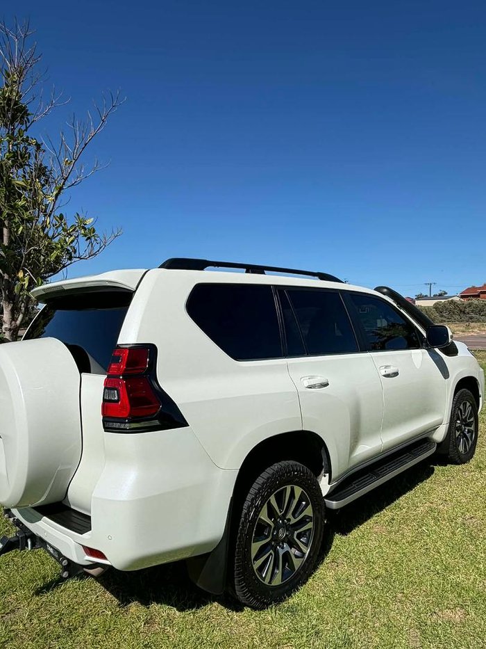 2023 Toyota Landcruiser Prado VX