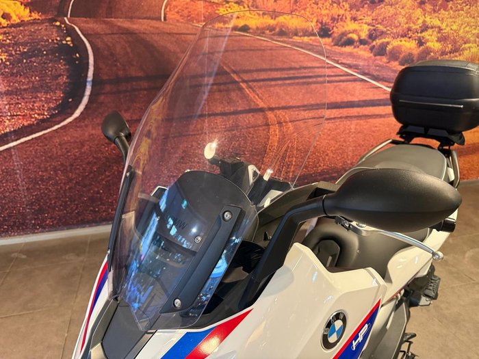 2018 BMW C 650 Sport C 650 White