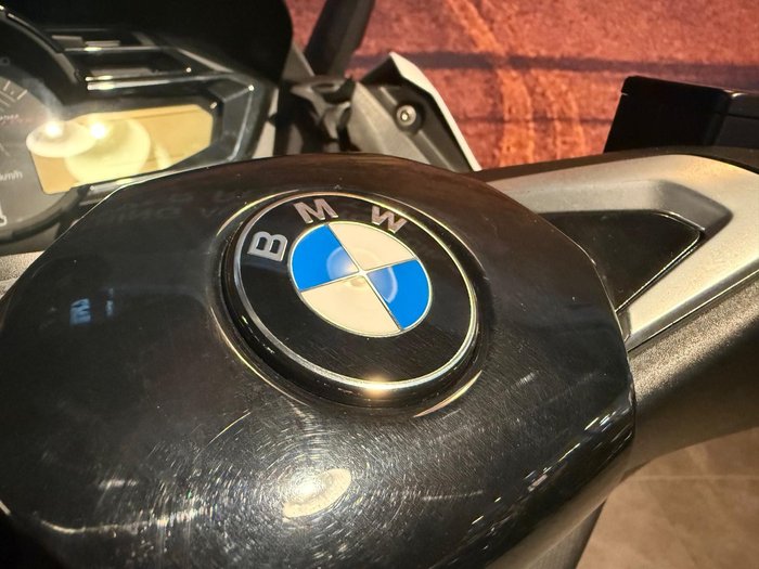 2018 BMW C 650 Sport C 650 White